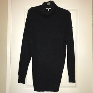 BP cowl neck sweater dress